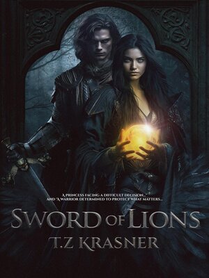 cover image of Sword of Lions